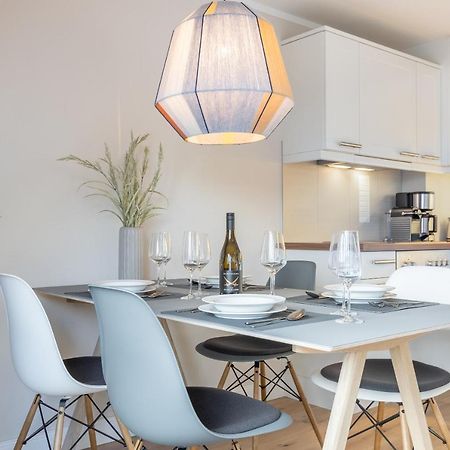 Appartement Blinkfueuer à Westerland Extérieur photo