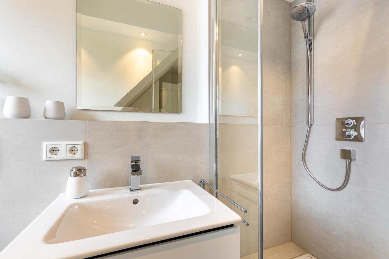 Appartement Blinkfueuer à Westerland Extérieur photo
